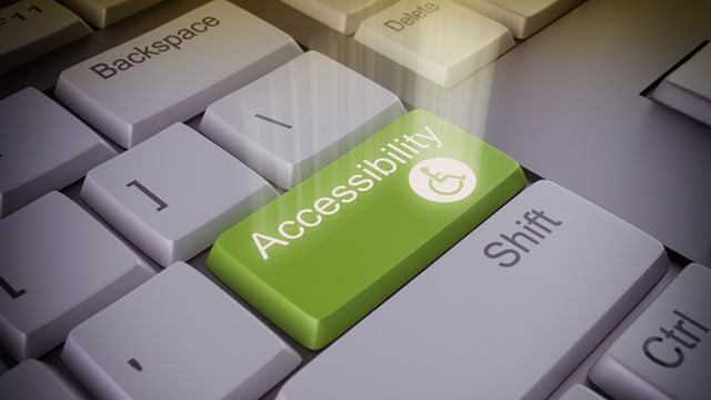 Handicap : les grandes entreprises priées de rendre leurs sites web accessibles