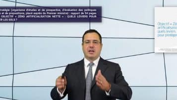 Dossier spécial : le zéro artificialisation nette, Les 10' juridiques avec Landot & a. par WEKA #7