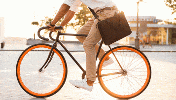 Pistes cyclables : 43 millions d'euros pour une centaine de territoires