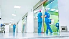 À l’hôpital, le salaire moyen en hausse de 1,3% en 2017