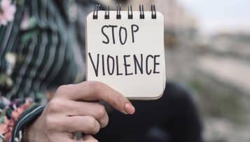 Agir rapidement contre les violences au sein de la famille