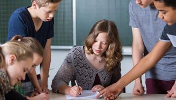 Au collège et au lycée, des éco-délégués pour agir en faveur du développement durable