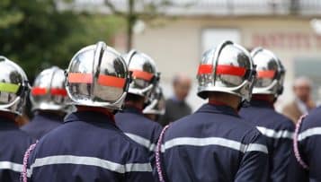 Des milliers de pompiers attendus pour une manifestation nationale mardi 15 octobre 2019 à Paris