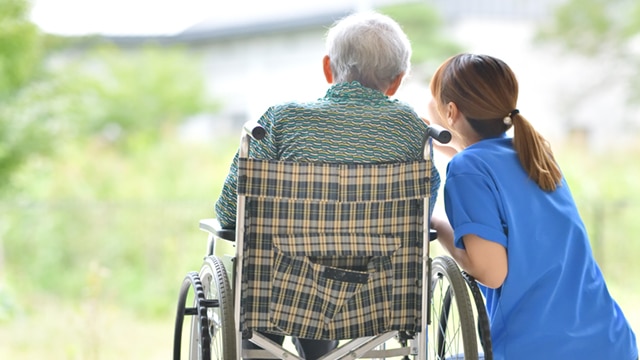Deux millions d'aides versées aux personnes âgées et handicapées en 2018