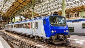 Hauts-de-France : les TER "gratuits lors des prochains pics de pollution"