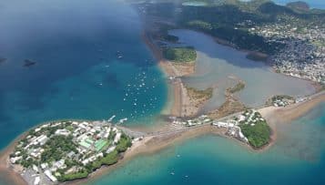 Les grandes marées et le volcan sous-marin rappellent aux Mahorais l'inexorable montée des eaux