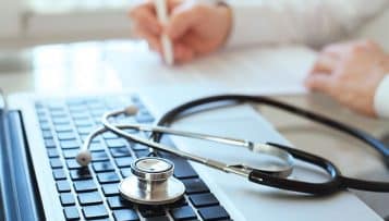 Premier cabinet de télémédecine à Moigny-sur-École