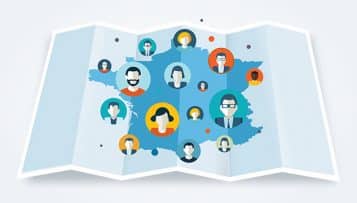 Fonction publique : 6 000 agents parisiens déployés en régions