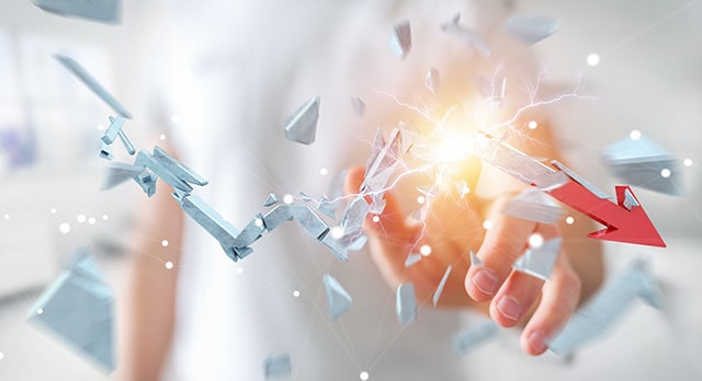 Le mandat qui s'achève est marqué par une baisse des investissements sans précédent