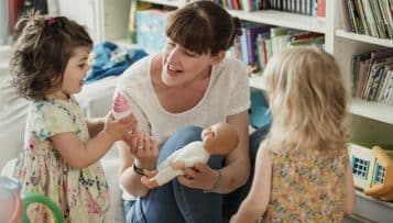 Obligées de s'inscrire sur le web, les "nounous" appelées à la grève le 19 novembre 2019