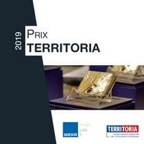 Prix TERRITORIA 2019