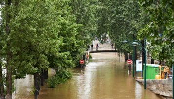 Seine Grands Lacs sensibilise les communes d'Île-de-France au risque d'inondation