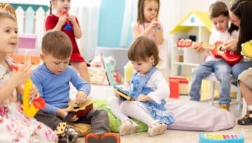 Crèches : près de 9 000 places créées en 2018