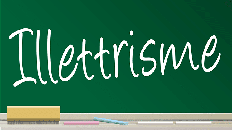 De nouvelles mesures pour lutter contre l’illettrisme