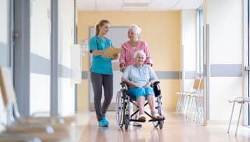 L’ARS Bretagne teste un accès rapide des patients âgés en SSR
