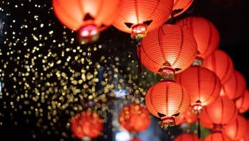 Le Tarn accueille sa 3e édition du festival des lanternes chinoises