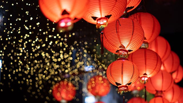 Le Tarn accueille sa 3e édition du festival des lanternes chinoises