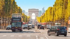Pollution de l'air : les grandes villes peuvent mieux faire, Paris en tête, Marseille dernière