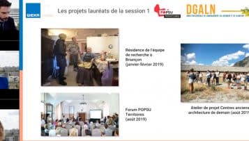 Ingénierie des transitions : les dispositifs d'accompagnement de l'Etat