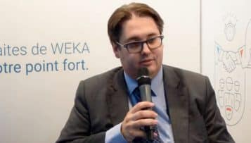 Interview de Stanislas Lucienne