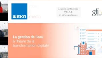 La gestion de l’eau à l’heure de la transformation digitale
