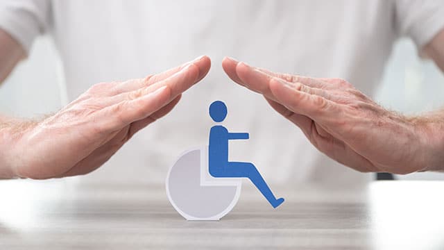 Des droits attribués à vie pour certaines personnes handicapées