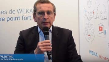 Interview de Christian Valentini - DGS de Saint-Palais-Sur-Mer