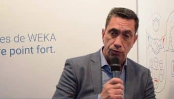 Interview de Luc Payssan - Chargé des relations publiques pour Ciril Group