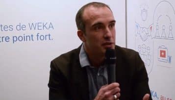 Interview de Olivier Lamouroux - DGS d'Agen