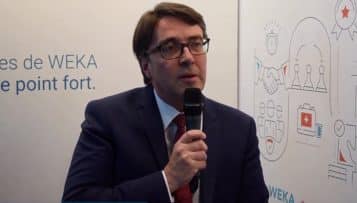 Interview de Philippe Miclot - Délégué Général de CASDEN Banque Populaire