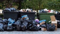 L'Île-de-France peine à réduire ses déchets