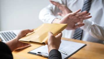 Les collectivités devront renforcer la prévention de la corruption