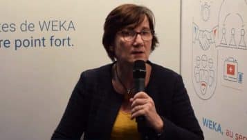 Pascale Belsœur-Bluteau - Chef du département communication et affaires publiques (UGAP)