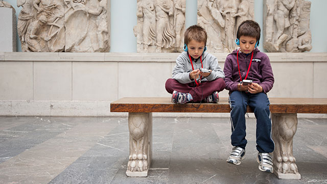 Des propositions pour favoriser l'accès à la culture