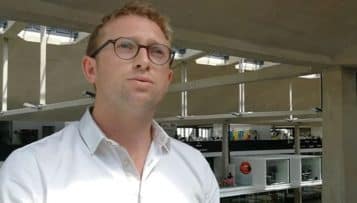 Interview de Baptiste Vassor - Expert technique innovation