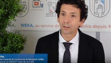 Interview de Denis Roche - Président régional du SNDGCT Pays-de-la-Loire