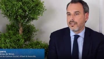 Interview de Samuel Dyens - Avocat au barreau de Nîmes