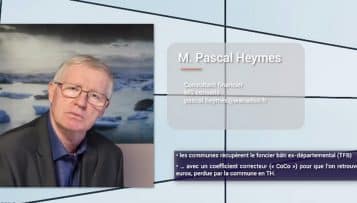 Interview « les grands dossiers » : la réforme de la taxe d’habitation