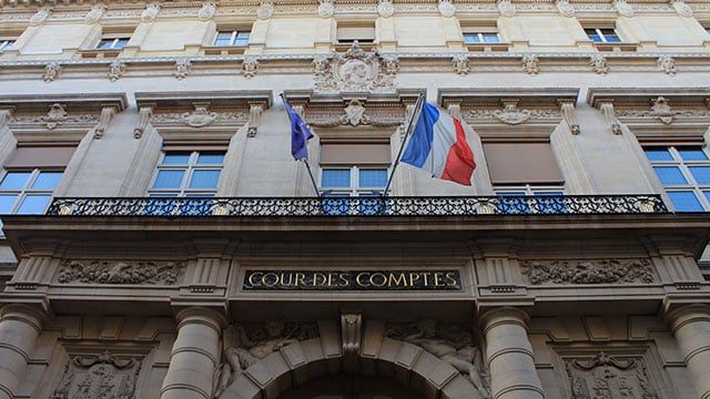 La Cour des comptes exhorte le gouvernement à ne plus retarder la baisse des dépenses