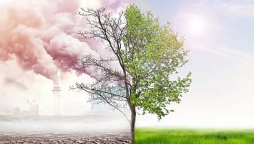 Perturbateurs endocriniens et cancérigènes présumés dans l'air