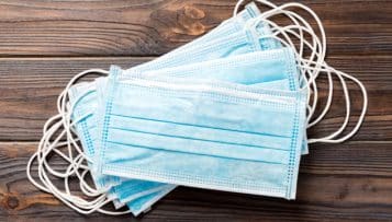 Coronavirus : en Nouvelle-Aquitaine, 2 millions de masques périmés bientôt distribués