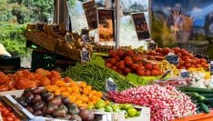 Covid-19 : Un quart des marchés alimentaires vont rouvrir en France, sous condition sanitaire stricte