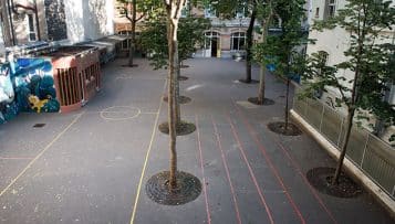 La pollution de l'air en légère amélioration pour les écoles en Île-de-France