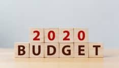 Parution de la note relative aux informations fiscales utiles à la préparation des budgets primitifs locaux pour 2020