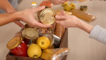 Coronavirus : le gouvernement débloque 39 millions d'euros pour l'aide alimentaire