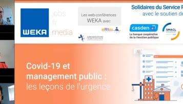 Covid-19 et management public : les leçons de l’urgence