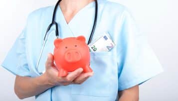 Établissements de santé : 1 milliard d’euros supplémentaires pour faire face à la crise sanitaire