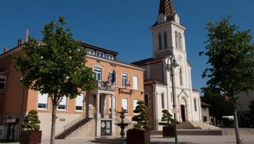 Interview de Martin Dizière, Directeur du Pôle Aménagement et Développement du Territoire, Ville de Mions (69)