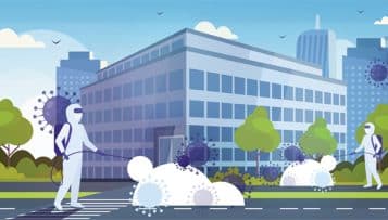 La désinfection des rues inutile et nocive pour l'environnement