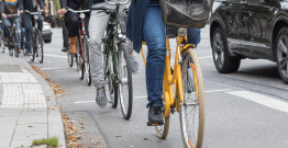 Municipales : après un début de vélorution, la crainte d'un retour en arrière